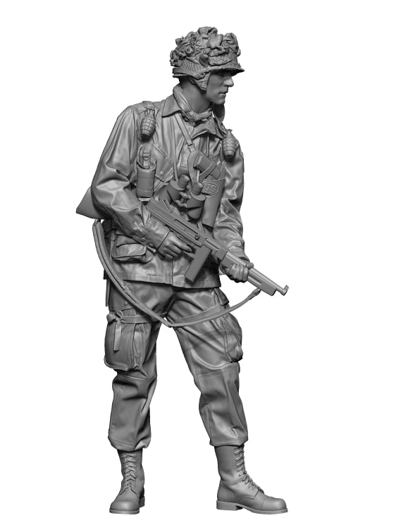H3 Models 16070 1/16 WW2 US Para Carentan