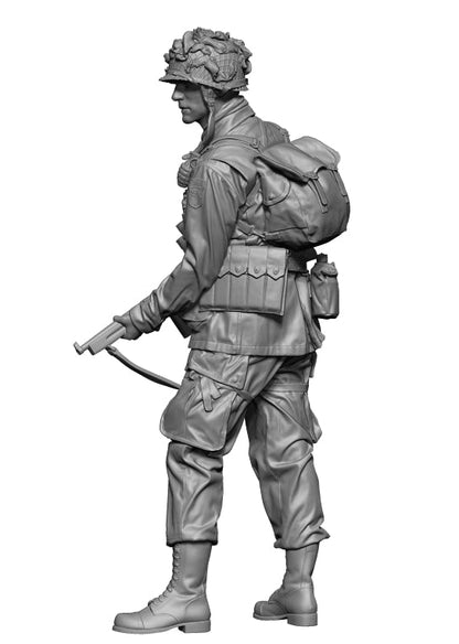 H3 Models 16070 1/16 WW2 US Para Carentan