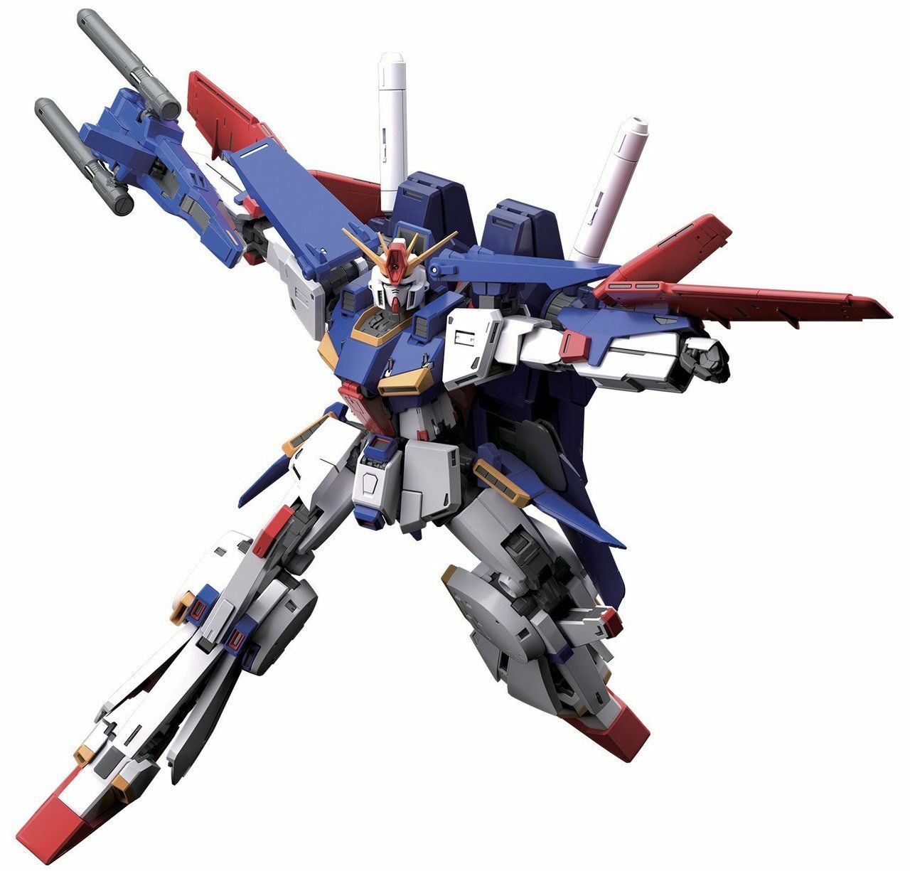 Bandai 2422361 MG 1/100 ZZ Gundam Ver.Ka