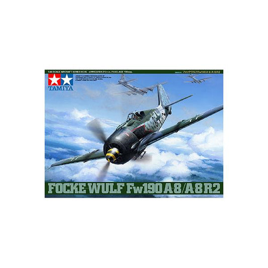 Tamiya 61095 1/48  Focke Wulf Fw 190 A-8/A8 R2