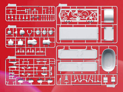 Suyata CN001 1/9 CI DOLL WHITE DOLL MODEL KIT