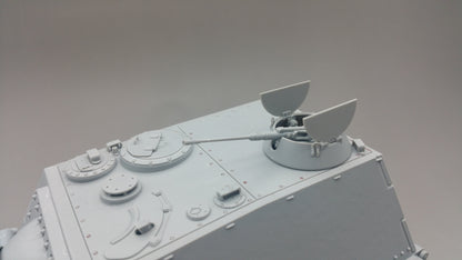 Amusing Hobby 35A017 1/35 Jagdpanzer E-100